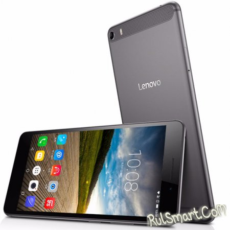 Lenovo Phab Plus:     Snapdagon 615 - IFA 2015