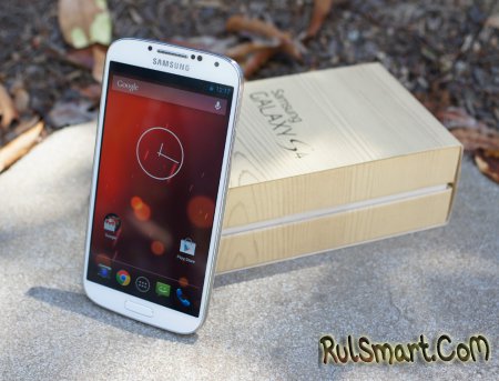 Samsung Galaxy S4 GPE   Android 5.1