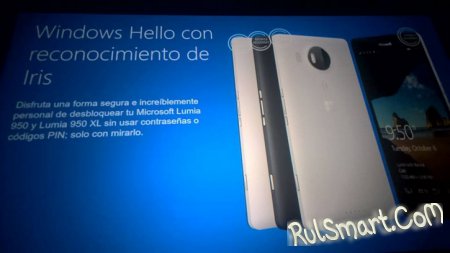 Lumia 950  950 XL:     