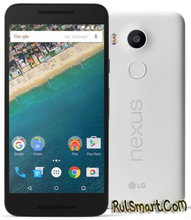 LG Nexus 5X:  