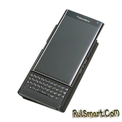 BlackBerry Priv:     