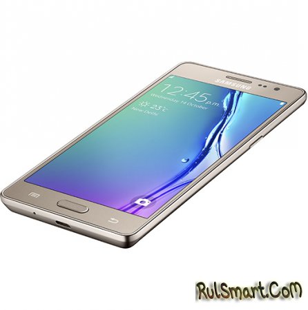 Samsung Z3:    Tizen OS