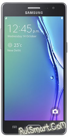 Samsung Z3:    Tizen OS