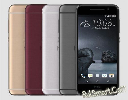 HTC One A9:    Snapdragon 617