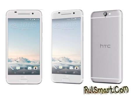 HTC One A9:    Snapdragon 617