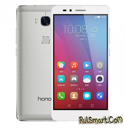    Huawei Honor 5X