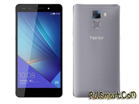 Huawei Honor 7     Android 6.0