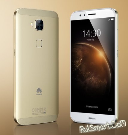 Huawei G7 Plus:    Snapdragon 615