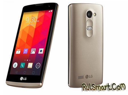 LG Leon LTE:    Snapdragon 410