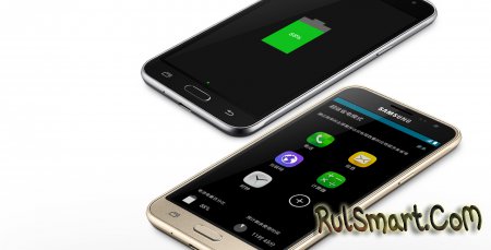 Samsung Galaxy J3(6):    