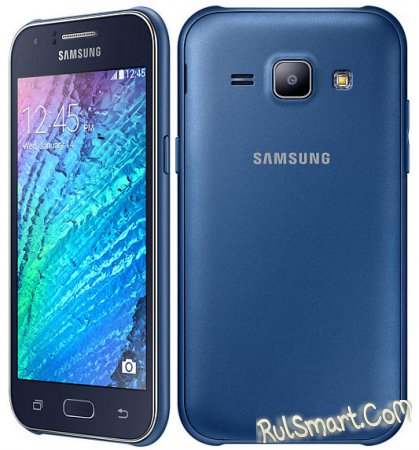 Samsung Galaxy J1 Mini:   