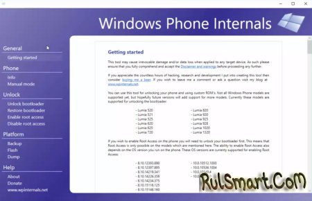 Windows Phone Internals     Windows-