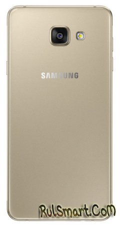 Samsung Galaxy A3, A5  7 (2016):   