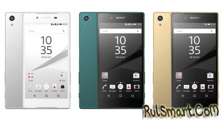 Sony Xperia Z5  Android 6.0  