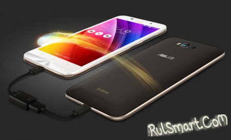 ASUS ZenFone Max: Snapdragon 410    5000 /