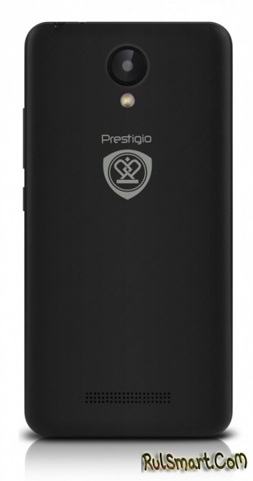 Prestigio Muze C3: доступный камерофон