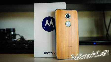 Motorola Moto X (2014)   Android 6.0