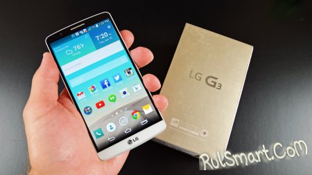 LG G3     Android 6.0 