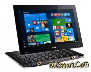 Acer Aspire Switch 12 S     4K-  USB Type-C