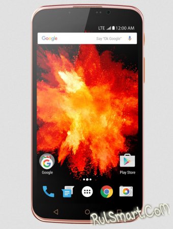 Polaroid Power и Snap — пара смартфонов на Android