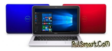 Dell Inspiron 11 3000 — ноутбук за $200 на Windows 10