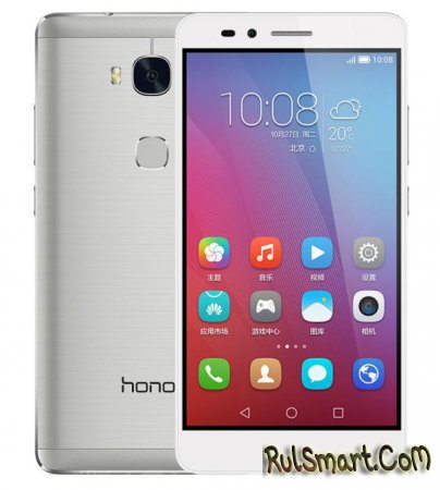 Huawei Honor 5X  Android 6.0