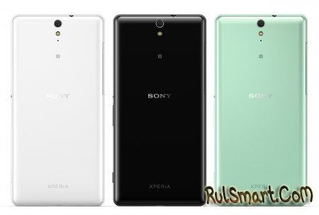 Sony Xperia C4  Xperia C5 Ultra  Android 5.1