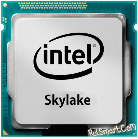 Intel Skylake шестого поколения будут работать только с Windows 10
