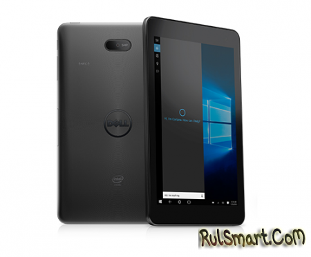 Dell Venue 8 Pro — компактный флагманский планшет