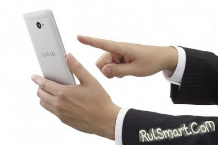 VAIO Phone Biz     Windows 10 Mobile
