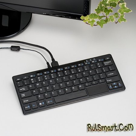 TekWind Keyboard PC    