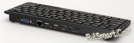 TekWind Keyboard PC    