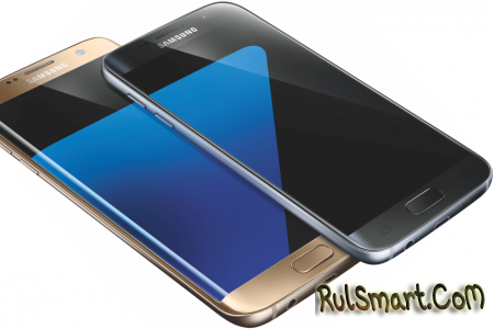 Samsung Galaxy S7  Galaxy S7 Edge    