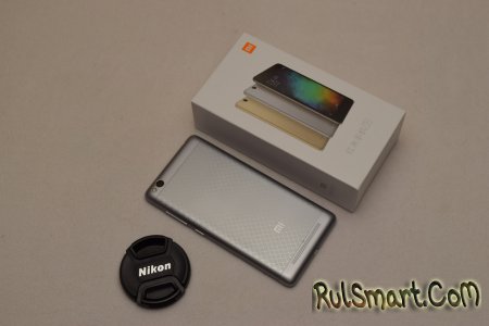  Xiaomi Redmi 3
