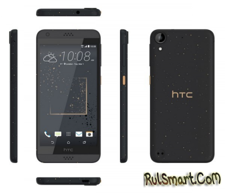 HTC Desire 530, 630  825     