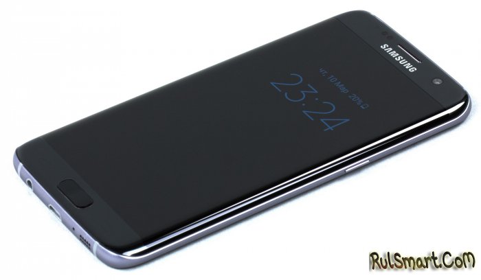 Обзор Samsung Galaxy S7 edge