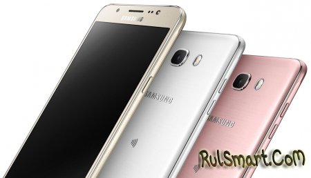 Samsung Galaxy J5 (2016)  Galaxy J7 (2016)   