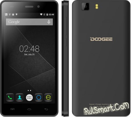   DOOGEE X5 Pro