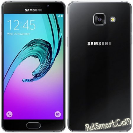   root  Samsung Galaxy SM-A510F A5 (2016)