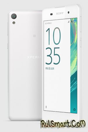 Sony Xperia E5     Android 6.0 Marshmallow ()