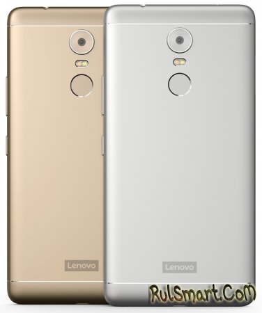 Lenovo K6, K6 Power  K6 Note:    Snapdragon 430  