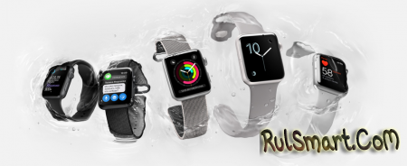 Apple Watch Series 2     GPS-