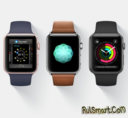 Apple Watch Series 2     GPS-