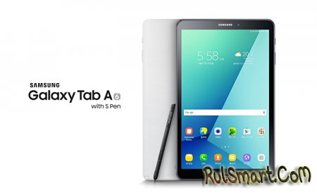 Samsung Galaxy Tab A 10.1 (2016)      S Pen