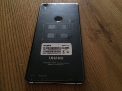  UHANS S1      Android 6.0