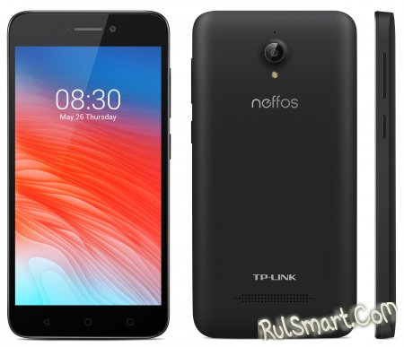 TP-LINK Neffos Y5      Android 6.0