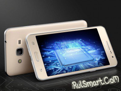 Samsung Galaxy Grand Prime+       MediaTek