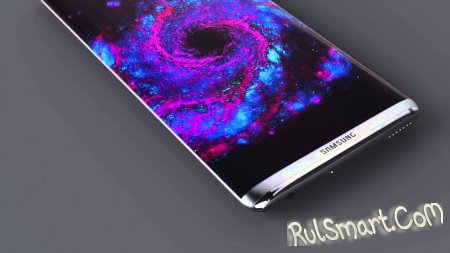 Samsung Galaxy S8:     