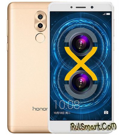 Huawei Honor 6X       