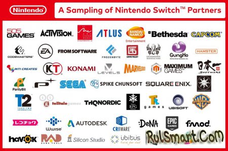 Nintendo Switch      